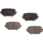 Order BREMSEN - BCD680 - Front Ceramic Pads For Your Vehicle