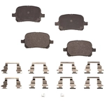 Order BREMSEN - BCD707 - Front Ceramic Pads For Your Vehicle