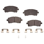 Order BREMSEN - BCD721 - Front Ceramic Pads For Your Vehicle