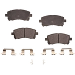 Order BREMSEN - BCD721 - Front Ceramic Pads For Your Vehicle