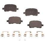 Order BREMSEN - BCD741 - Front Ceramic Pads For Your Vehicle