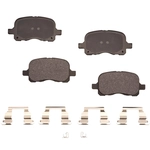 Order BREMSEN - BCD741 - Front Ceramic Pads For Your Vehicle