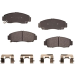 Order BREMSEN - BCD787 - Front Ceramic Pads For Your Vehicle