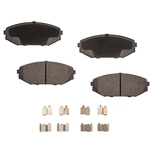 Order BREMSEN - BCD793 - Front Ceramic Pads For Your Vehicle