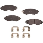 Order BREMSEN - BCD797 - Front Ceramic Pads For Your Vehicle