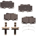 Order BREMSEN - BCD799 - Front Ceramic Pads For Your Vehicle