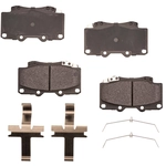 Order BREMSEN - BCD799 - Front Ceramic Pads For Your Vehicle