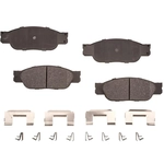 Order BREMSEN - BCD805 - Front Ceramic Pads For Your Vehicle