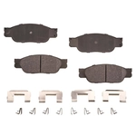 Order BREMSEN - BCD805 - Front Ceramic Pads For Your Vehicle