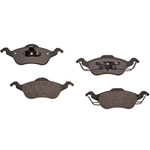 Order BREMSEN - BCD816 - Front Ceramic Pads For Your Vehicle