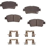 Order BREMSEN - BCD822 - Front Ceramic Pads For Your Vehicle