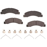 Order BREMSEN - BCD824 - Front Ceramic Pads For Your Vehicle