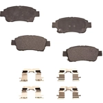 Order BREMSEN - BCD831 - Front Ceramic Pads For Your Vehicle