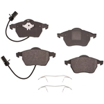 Order BREMSEN - BCD840A - Front Ceramic Pads For Your Vehicle