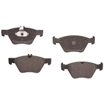 Order BREMSEN - BCD853A - Front Ceramic Pads For Your Vehicle