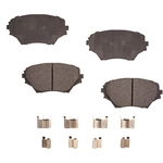 Order BREMSEN - BCD862 - Front Ceramic Pads For Your Vehicle