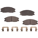 Order BREMSEN - BCD864 - Front Ceramic Pads For Your Vehicle