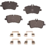 Order BREMSEN - BCD872 - Front Ceramic Pads For Your Vehicle