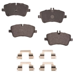 Order BREMSEN - BCD872 - Front Ceramic Pads For Your Vehicle