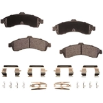 Order BREMSEN - BCD882 - Front Ceramic Pads For Your Vehicle