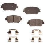 Order BREMSEN - BCD908 - Front Ceramic Pads For Your Vehicle