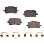 Order BREMSEN - BCD923 - Front Ceramic Pads For Your Vehicle