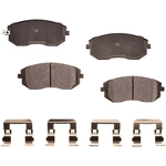 Order BREMSEN - BCD929 - Front Ceramic Pads For Your Vehicle