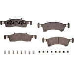 Order BREMSEN - BCD934 - Front Ceramic Pads For Your Vehicle