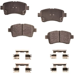 Order BREMSEN - BCD937 - Front Ceramic Pads For Your Vehicle