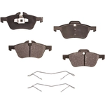 Order BREMSEN - BCD939 - Front Ceramic Pads For Your Vehicle