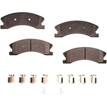 Order BREMSEN - BCD945 - Front Ceramic Pads For Your Vehicle