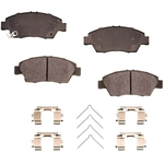 Order BREMSEN - BCD948 - Front Ceramic Pads For Your Vehicle