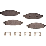 Order BREMSEN - BCD953 - Plaquettes avant en céramique  For Your Vehicle