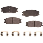 Order BREMSEN - BCD955 - Front Ceramic Pads For Your Vehicle