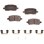 Order BREMSEN - BCD956 - Front Ceramic Pads For Your Vehicle