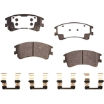 Order BREMSEN - BCD957 - Front Ceramic Pads For Your Vehicle