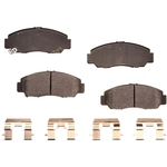 Order BREMSEN - BCD959 - Front Ceramic Pads For Your Vehicle