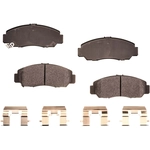 Order BREMSEN - BCD959 - Front Ceramic Pads For Your Vehicle