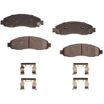 Order BREMSEN - BCD962 - Front Ceramic Pads For Your Vehicle
