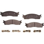 Order BREMSEN - BCD965 - Plaquettes avant en céramique  For Your Vehicle