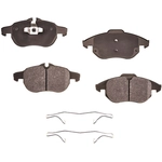 Order BREMSEN - BCD972 - Front Ceramic Pads For Your Vehicle