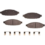 Order BREMSEN - BCD997 - Front Ceramic Pads For Your Vehicle