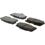 Order CENTRIC PARTS - 103.04100 - Front Ceramic Pads For Your Vehicle