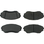Order CENTRIC PARTS - 103.05510 - Front Ceramic Pads For Your Vehicle