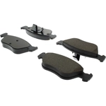 Order CENTRIC PARTS - 103.06180 - Front Ceramic Pads For Your Vehicle