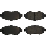 Order CENTRIC PARTS - 103.06190 - Front Disc Brake Pad Set For Your Vehicle