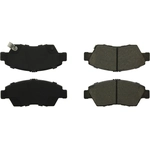 Order CENTRIC PARTS - 103.06210 - Front Ceramic Pads For Your Vehicle