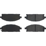 Order CENTRIC PARTS - 103.06910 - Front Ceramic Pads For Your Vehicle