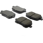 Order CENTRIC PARTS - 103.07070 - Front Ceramic Pads For Your Vehicle