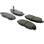 Order CENTRIC PARTS - 103.07640 - Front Ceramic Pads For Your Vehicle